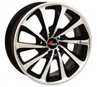 Диск 4GO 9002 j6.5 R16 5x105 ET 38 CT 56.6 GMMF