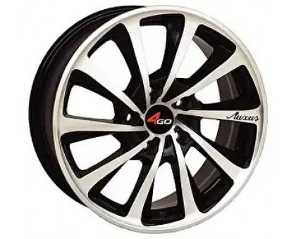 Диск 4GO 9002 j6.5 R16 5x105 ET 38 CT 56.6 GMMF