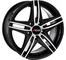 Диск 4GO CARBON BW3 LT j7 R16 5x105 ET 39 CT 56.6 SMF