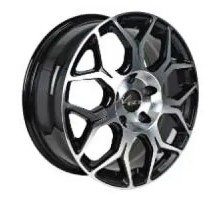 Диск 4GO CARBON JJ3 j6.5 R16 5x105 ET 39 CT 56.6 WMF