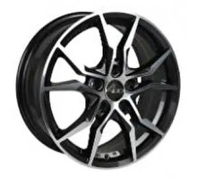 Диск 4GO CARBON JJ4 (G0714) j6.5 R16 5x105 ET 39 CT 56.6 WHMF