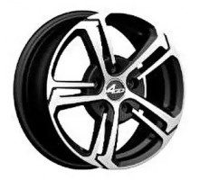 Диск 4GO CARBON YQ28 j7 R16 5x105 ET 39 CT 56.6 BMF