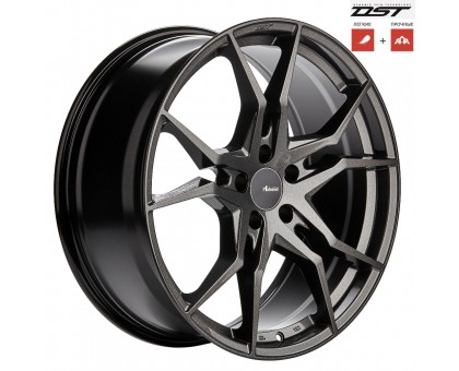 Под заказ - диск ADVANTI DST HYDRA N619D R19 5x114.3 ET 40 CT 67.1