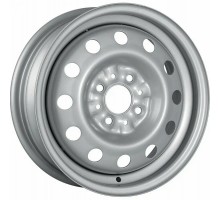 4x98 R13 Диск Accuride ВАЗ 2108 метал. j5 ET 35 CT 58.6 Black