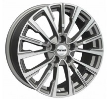 Диск Carwel Базан 1720 (Chery Tiggo 4/4 Pro/Exeed LX/Omoda C5) j7 R17 5x108 ET 33 CT 60.1 SLT