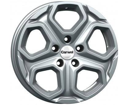 Диск CARWEL Бала 241 (Focus) j6.5 R16 5х108 ET 50 CT 63.35 AB