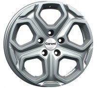 Диск CARWEL Бала 241 (Octavia) j6.5 R16 5х112 ET 46 CT 57.1 AB