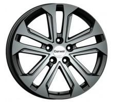 Диск Carwel Витус 244 (Tiguan) j7 R18 5х112 ET 43 CT 57.1 AB