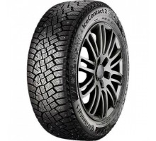 225/65 R17 CONTINENTAL ContiIceContact-2 SUV KD 106T шип.