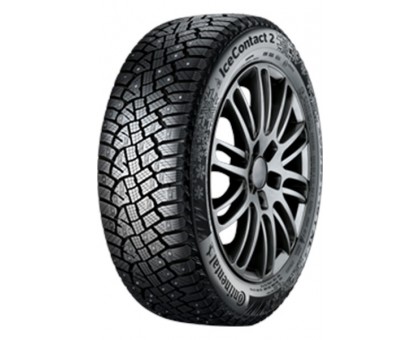 185/60 R15 CONTINENTAL ContiIceContact-2 KD XL 88T шип.