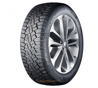 195/60 R15 CONTINENTAL ContiIceContact-2 KD XL 92T шип.