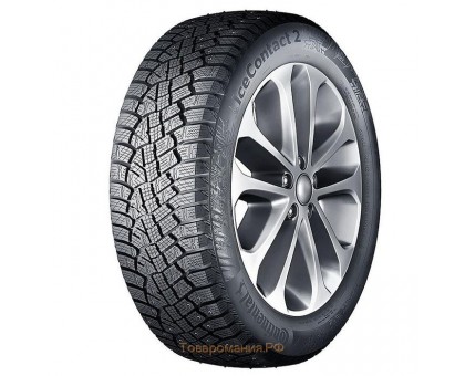 215/60 R16 CONTINENTAL IceContact-2 XL 99T шип.