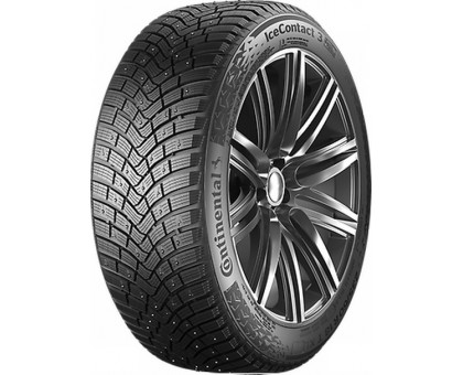 185/65 R15 CONTINENTAL IceContact-3 XL 92T шип.
