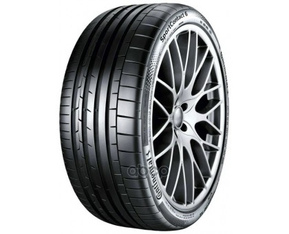 235/40 R18 CONTINENTAL ContiSportContact-6 MO1 XL 95Y