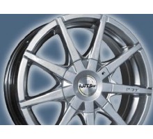 Диск IJITSU SLK1048 R16 5х112 ET 35 CT 66.6 S1