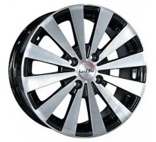 Диск IJITSU SLK1148 (B4) j7.5 R17 5х112 ET 35 CT 66.6