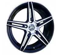 Диск IJITSU SLK1580 (GM4) j6.5 R16 5x105 ЕТ 39 СТ 56.6