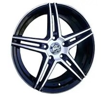 Диск IJITSU SLK1580 (GM4) j6.5 R16 5x105 ЕТ 39 СТ 56.6