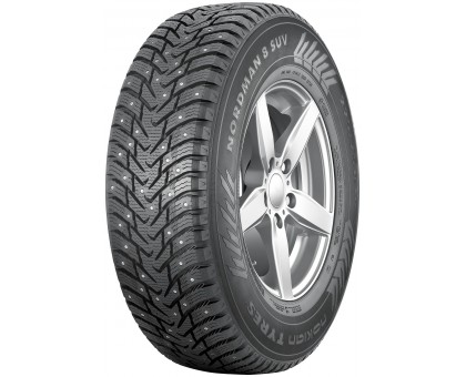 225/55 R19 IKON Tyres Nordman 8 SUV XL 103T шип.