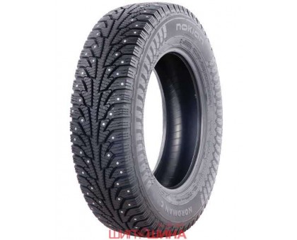 215/75 R16C NOKIAN Tyres Nordman C 116/114R шип.