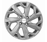 Диск Khomen Wheels KHW-1508 (ZV Granta) j6 R15 4х98 ET 35 CT 58.6 Gray-FP