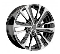 Под заказ - диск LS Forged LS FG19 R19 6x139.7 ET 36 CT 100.1