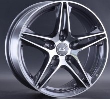 Диск LS 1056 j7.5 R17 5x114.3 ET 40 CT 67.1 GMF