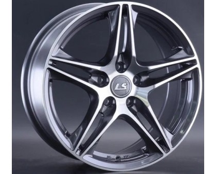 Диск LS 1056 j7.5 R17 5x114.3 ET 40 CT 67.1 GMF