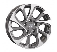 Диск LS 1320 j6.5 R16 5x114.3 ET 40 CT 67.1 GMF