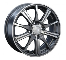 Диск LS 209 j6 R15 4x100 ET 45 CT 73,1 SF