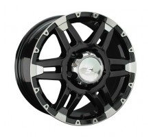 Диск LS 212 R16 5x139.7 ET 30 CT 98,5 GMF