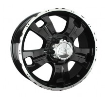 Диск LS 214 j7 R16 5x139.7 ET 30 CT 98,5 GMF