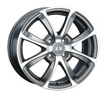 Диск LS 313 j6 R15 4x100 ET 45 CT 73,1 GMF