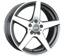 Диск LS 360 j7.5 R17 5х114.3 ET 45 CT 73.1 GMF