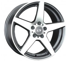 Диск LS 360 j7.5 R17 5х114.3 ET 45 CT 73.1 GMF