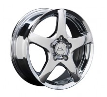 Диск LS JF5135 R15 4x108 ET 45 CT 73,1 CH