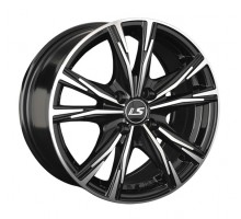 Диск LS 787 j6.5 R15 4x100 ET 40 CT 73.1 S