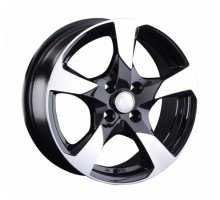 Диск LS 810 j6.5 R15 4x100 ET 45 CT 73.1 BKF