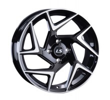 Под заказ - диск LS LS 1003 R17 4x108 ET 40 CT 63.4