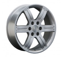 Под заказ - диск LS LS 1070 R20 6x139.7 ET 31 CT 77.8