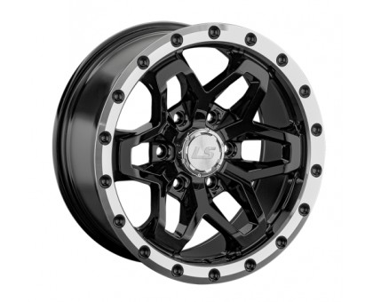 Под заказ - диск LS LS 1350 R18 6x139.7 ET 15 CT 106.1