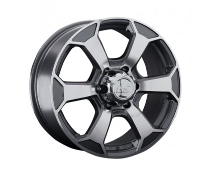 Под заказ - диск LS LS 187 R18 6x139.7 ET 42 CT 75.1