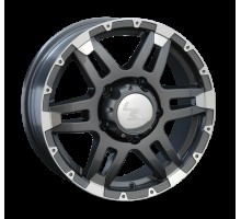 Под заказ - диск LS LS 212 R16 5x139.7 ET 30 CT 98.5