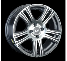 Под заказ - диск LS LS 318 R15 5x105 ET 39 CT 56.6