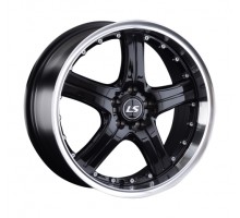 Под заказ - диск LS LS 322 R17 5x100 ET 35 CT 73.1