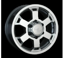 Под заказ - диск LS LS 326 R16 6x139.7 ET 38 CT 100.1