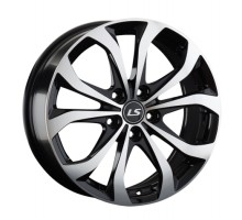 Под заказ - диск LS LS 843 R17 5x114.3 ET 45 CT 67.1