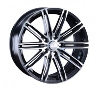 Под заказ - диск LS LS 848 R14 4x98 ET 35 CT 58.6