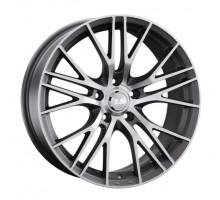 Под заказ - диск LS LS 861 R17 4x100 ET 40 CT 60.1