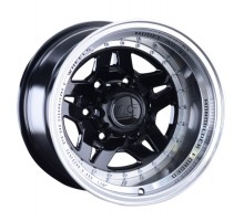 Под заказ - диск LS LS 878 R15 6x139.7 ET -44 CT 106.1